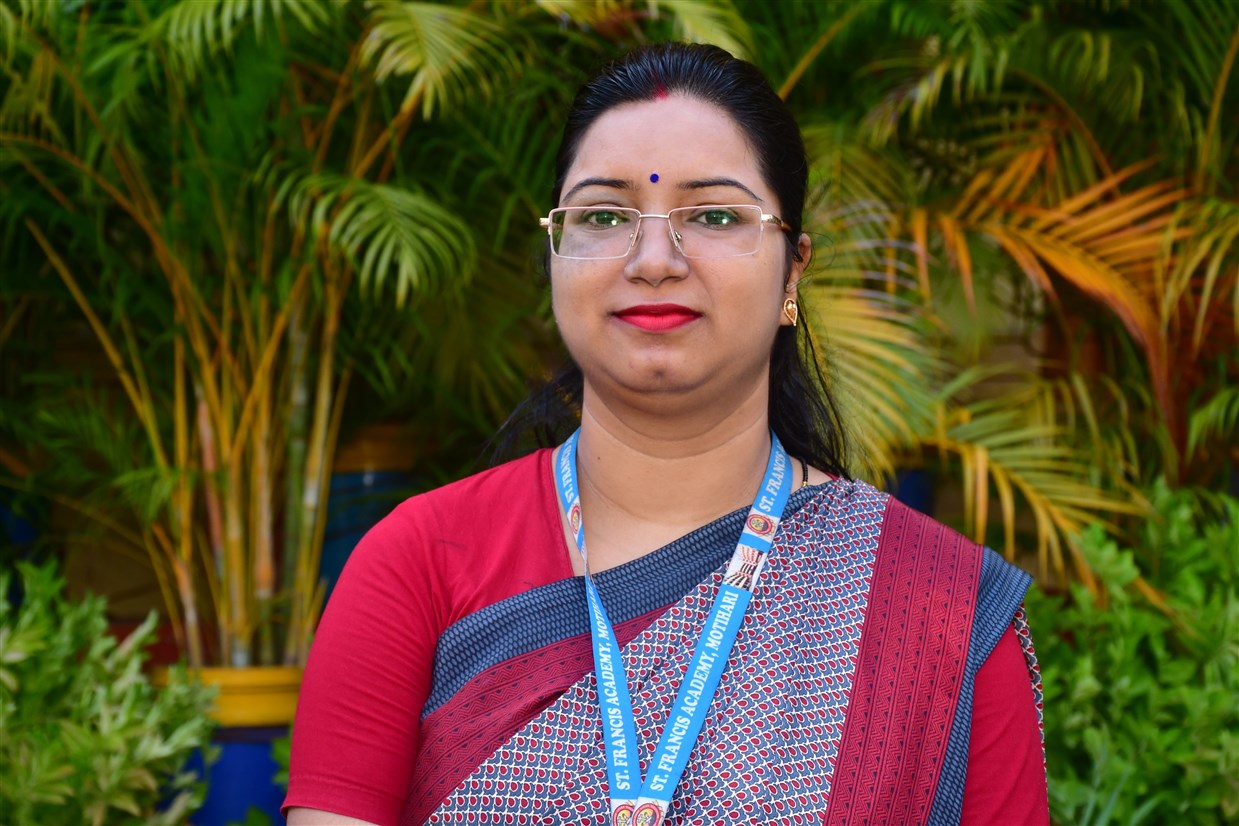 Vice Principal Image